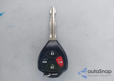 2010 Toyota Corolla S из США, поврежденный, VIN 1NXBU4EEXAZ315659